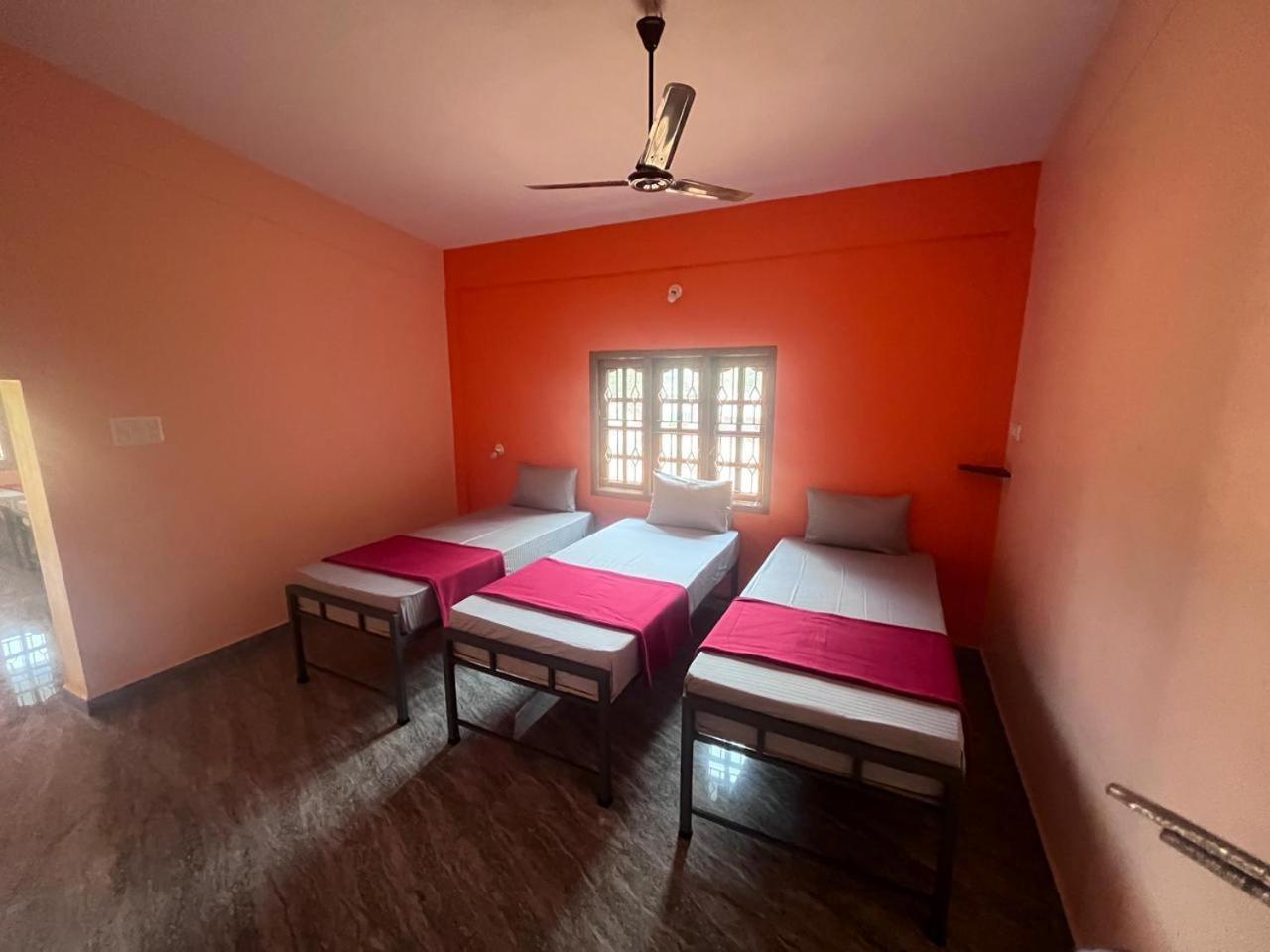 Hostelvk Gokarna 고카르나 외부 사진