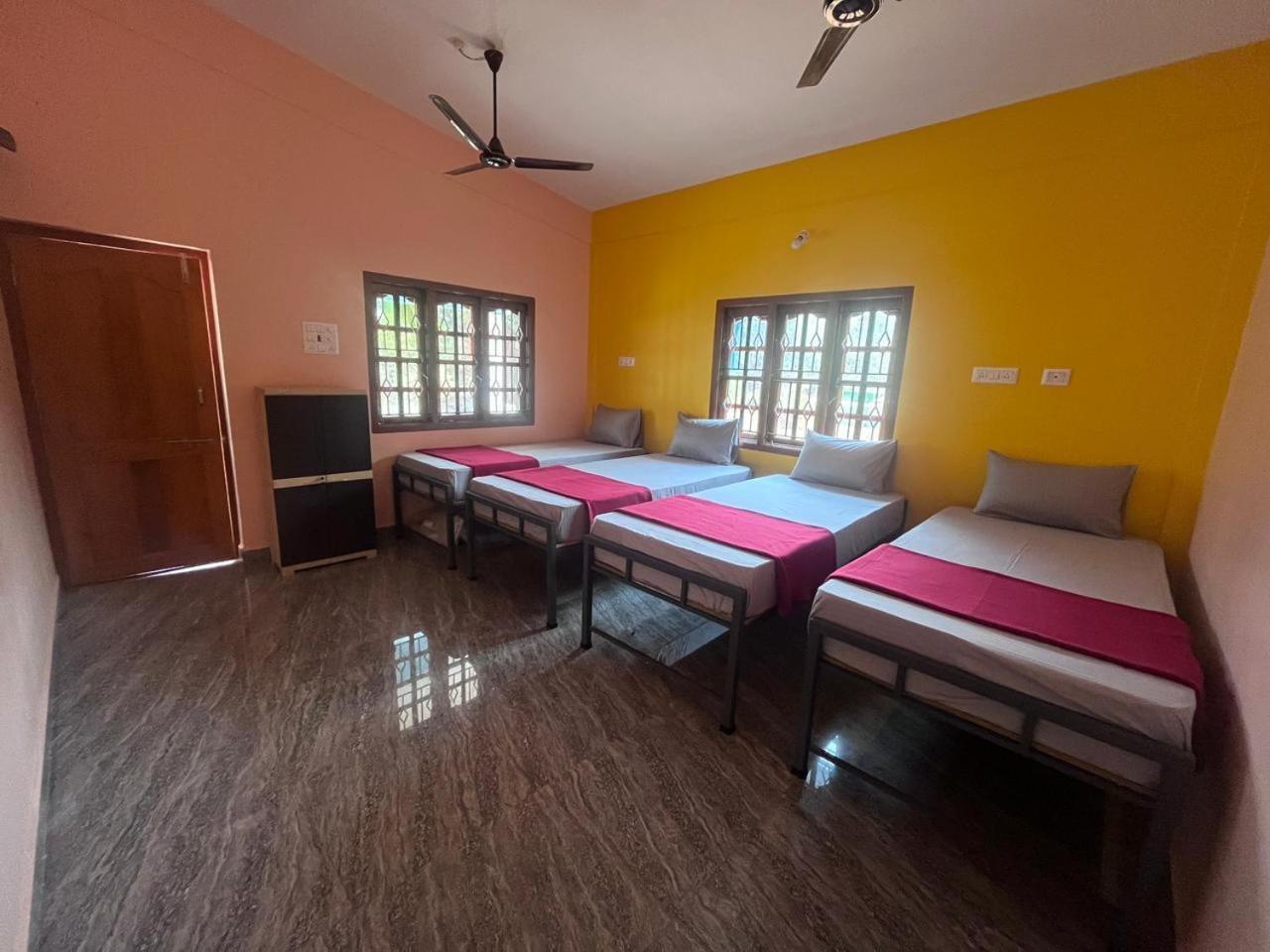Hostelvk Gokarna 고카르나 외부 사진