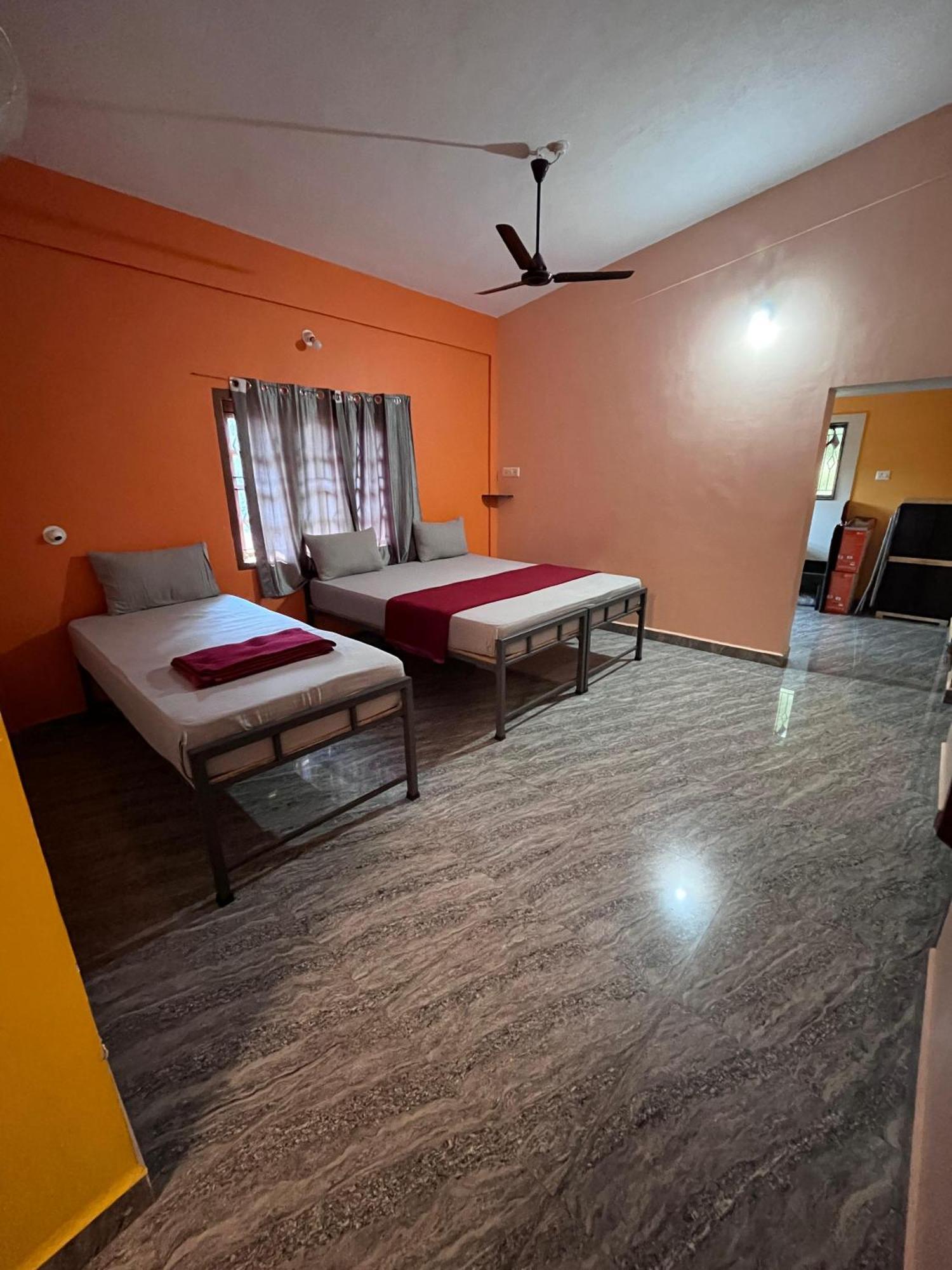 Hostelvk Gokarna 고카르나 외부 사진