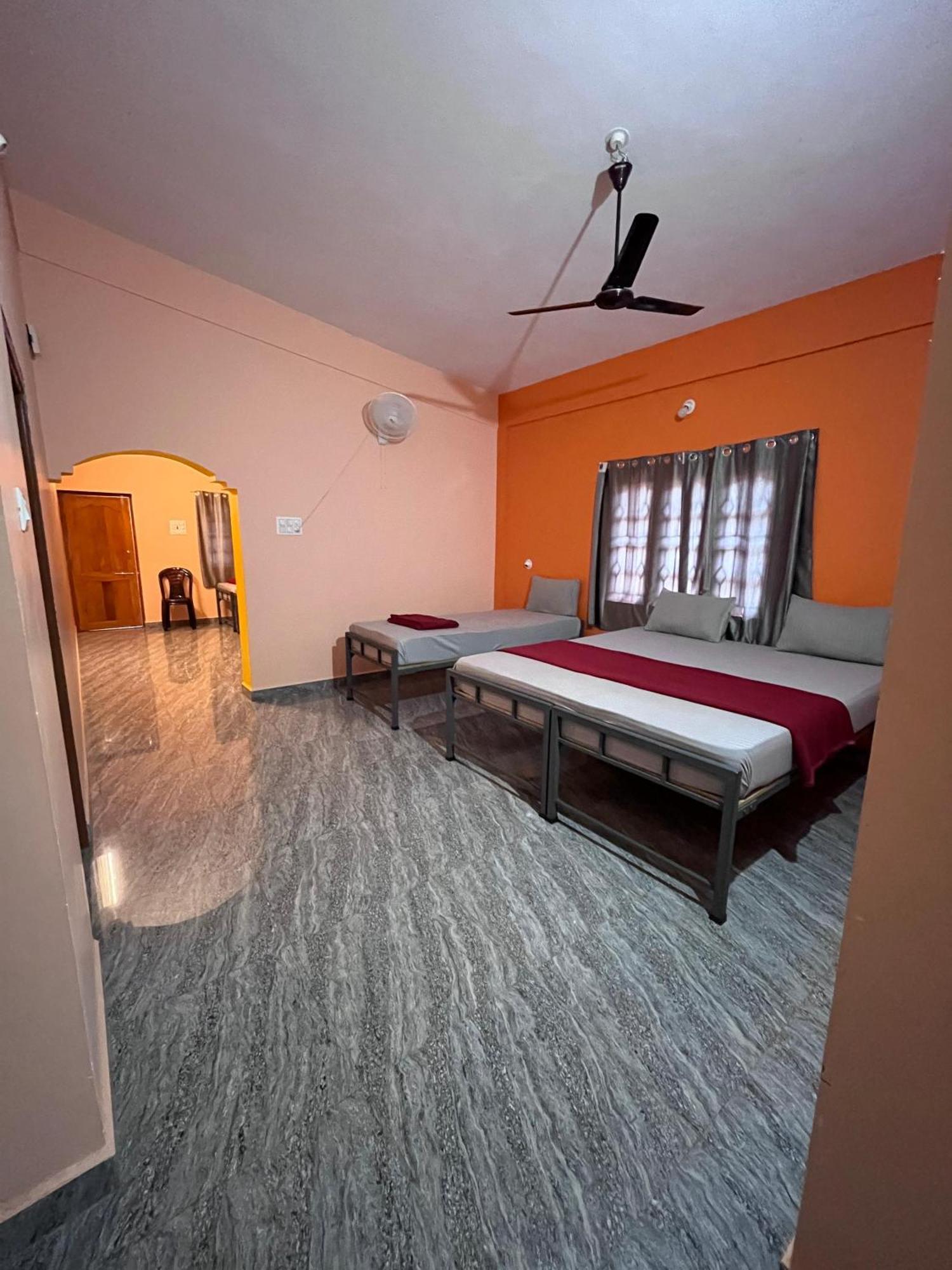 Hostelvk Gokarna 고카르나 외부 사진