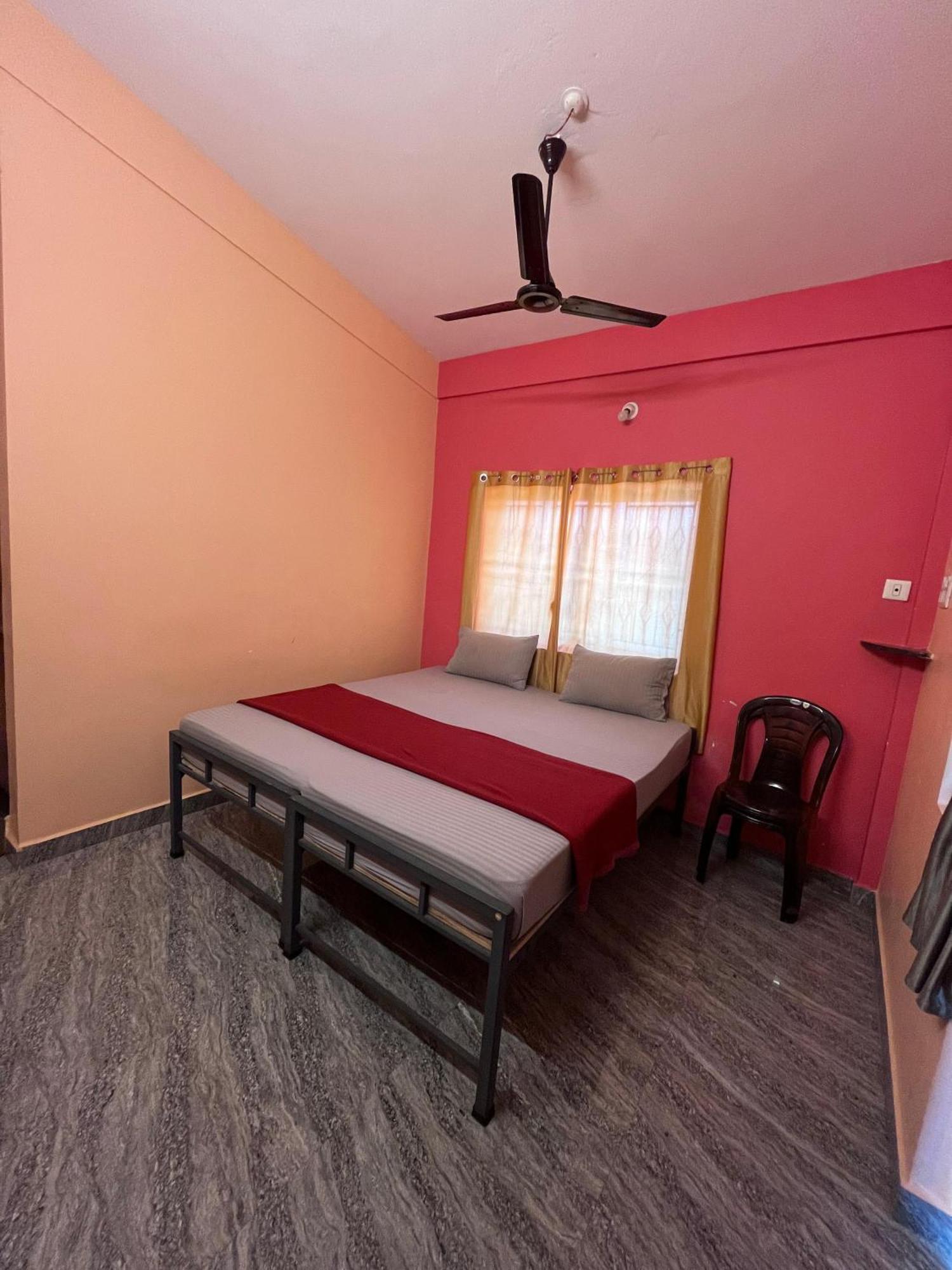 Hostelvk Gokarna 고카르나 외부 사진